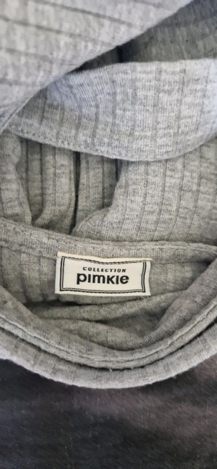 Tee-shirt top - photo numéro 4