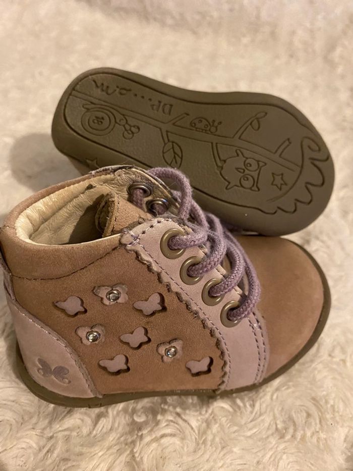 Chaussures premier pas DPAM