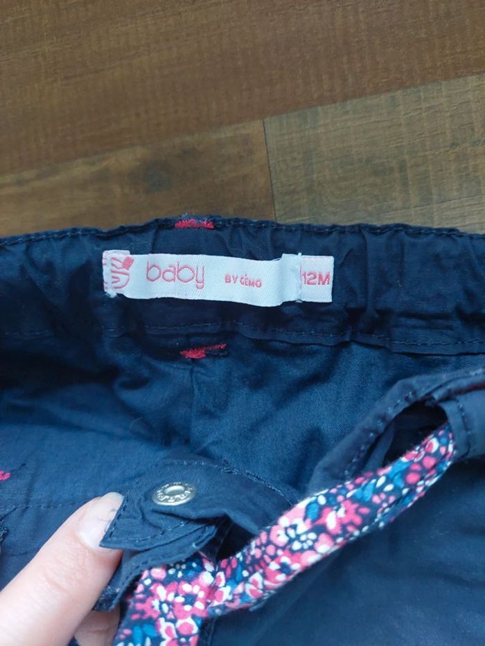 Pantalon bébé - photo numéro 3