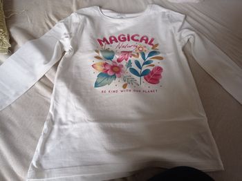 Tee shirt