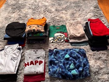 Lot garçon 9-10 ans