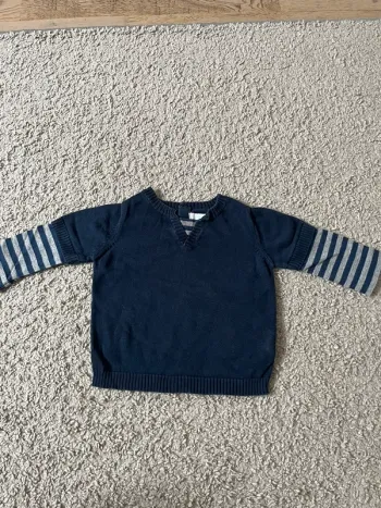 Pull col V