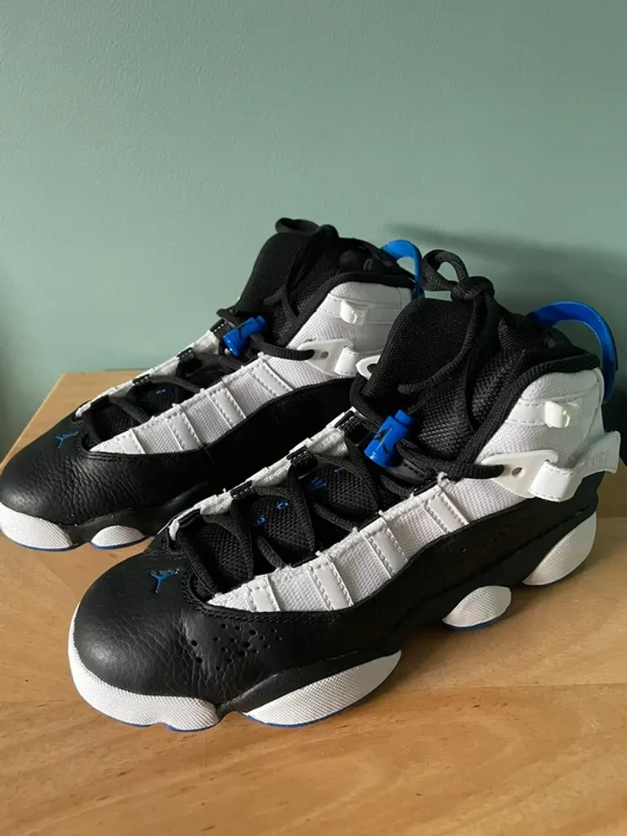 Jordan édition jumpmann taille 38,5 - photo numéro 3