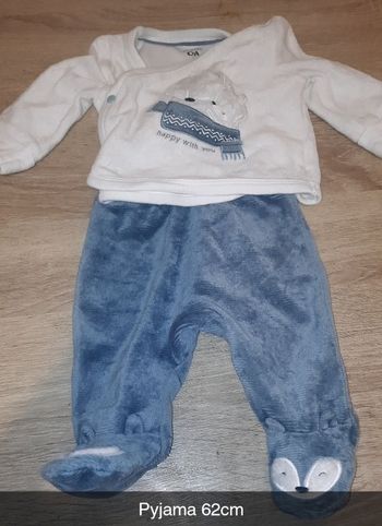 Pyjama garçon 3mois