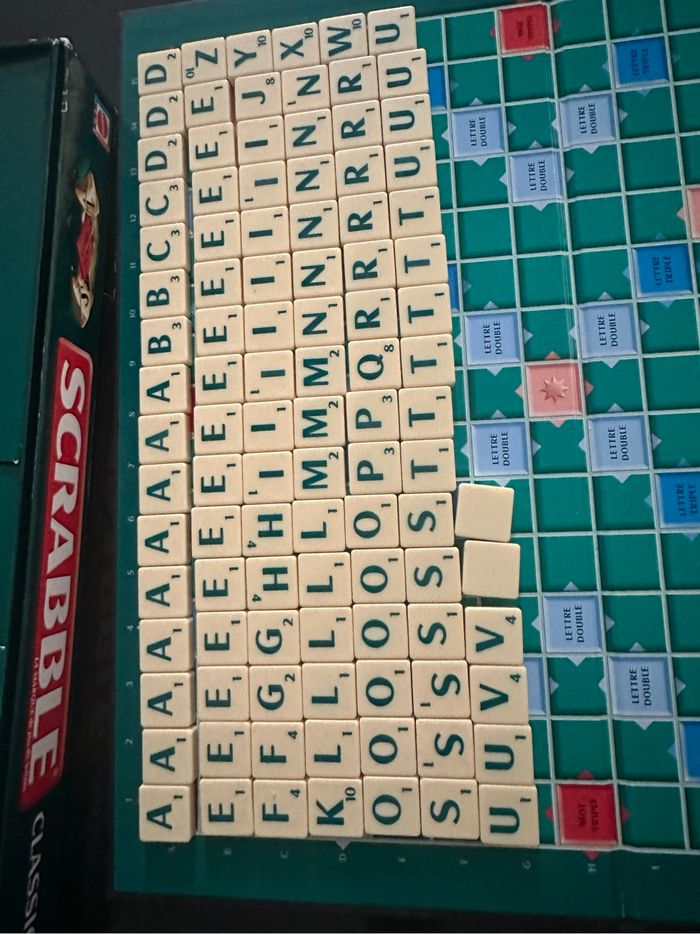 Scrabble classique - photo numéro 3