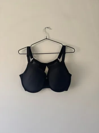 👚 soutien-gorges noir - avec rembourrage - 110 D - eco- neuf sans étiquette