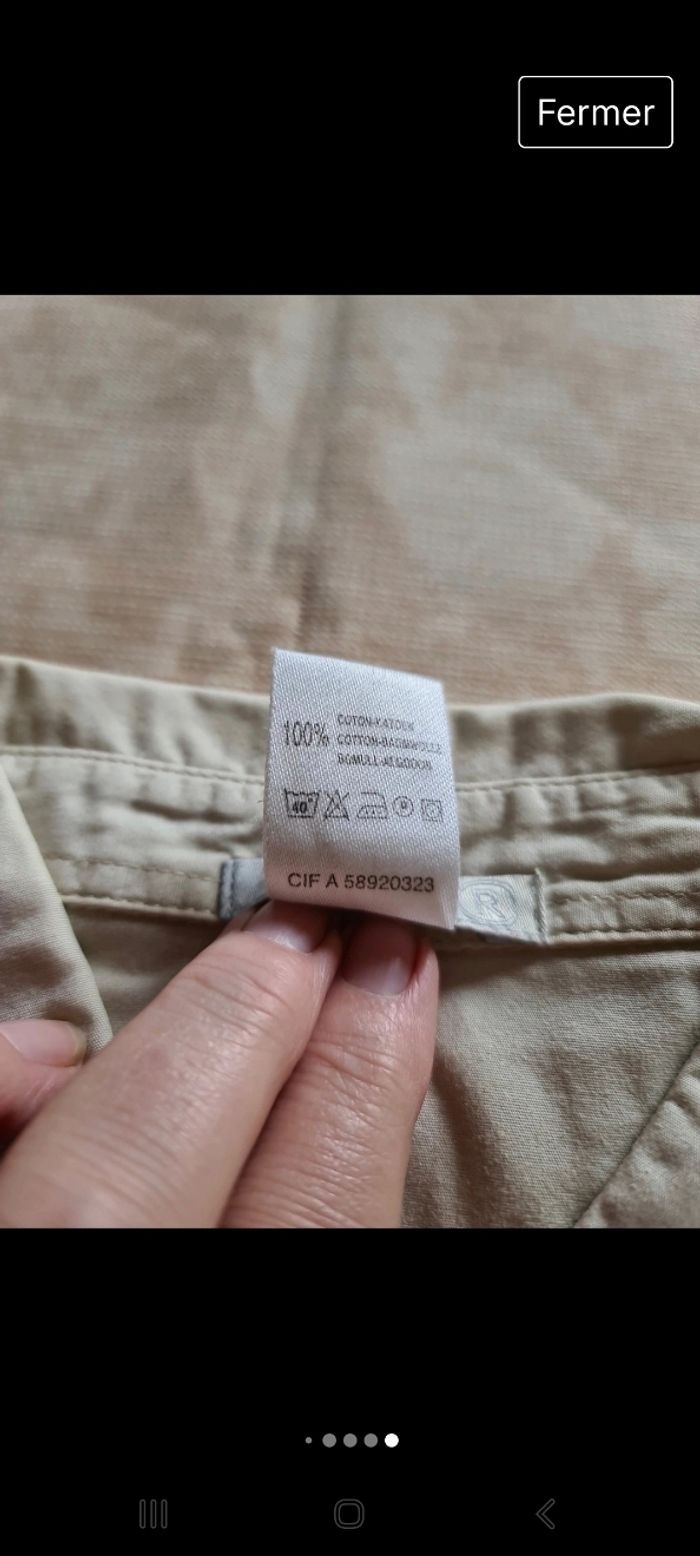 Chemisier taille 48 - photo numéro 6