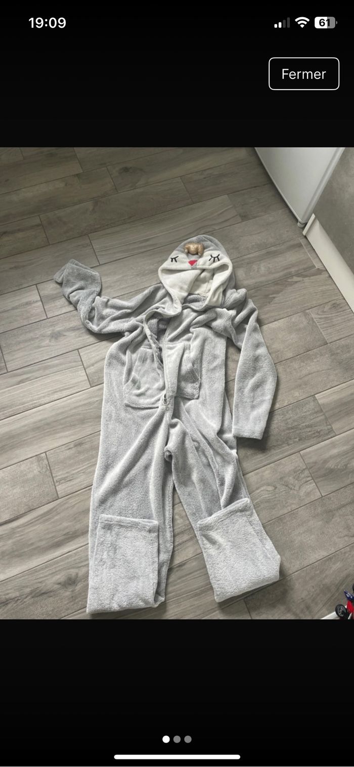 Pyjama pilou