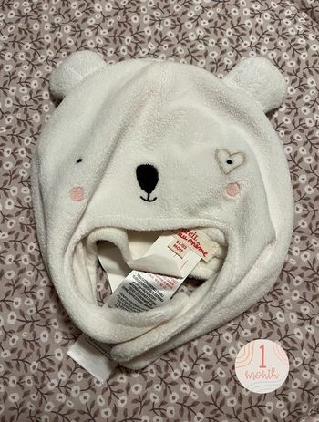 Bonnet bébé