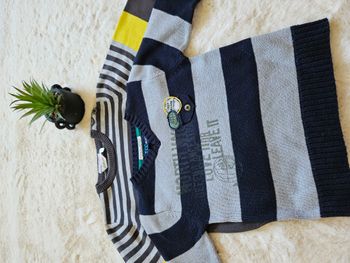 🌟 Kid kanaï / YCC - Lot de 2 pulls - Taille 4 ans