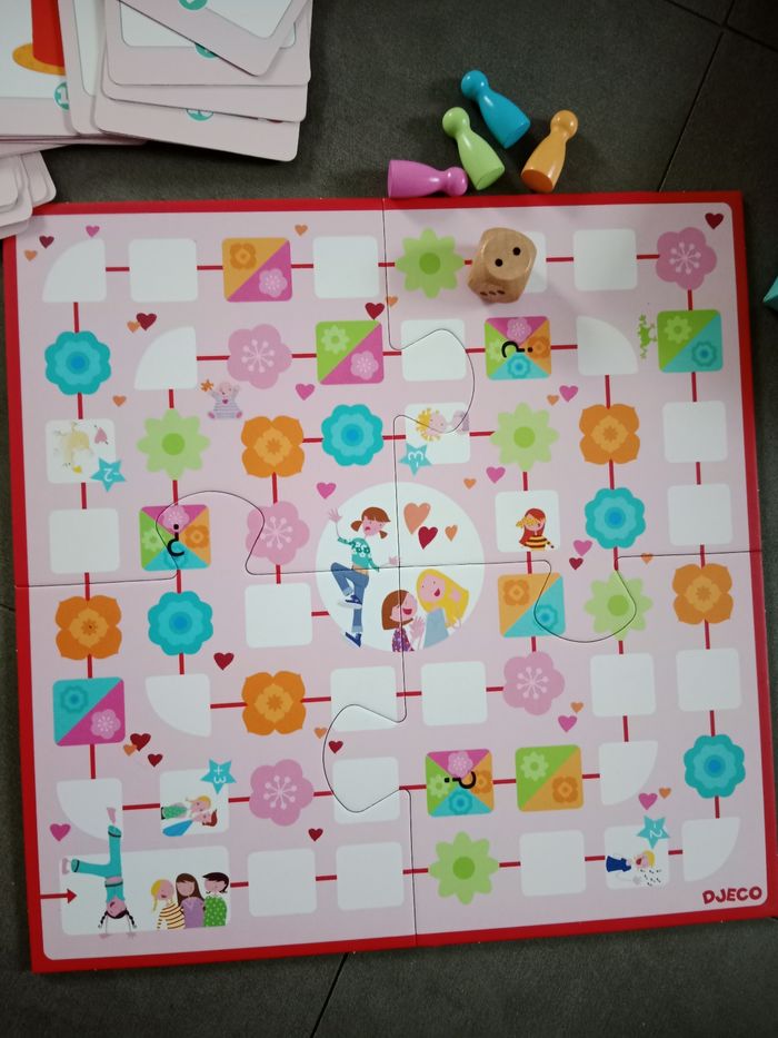 Pyjama Party Djeco - photo numéro 5