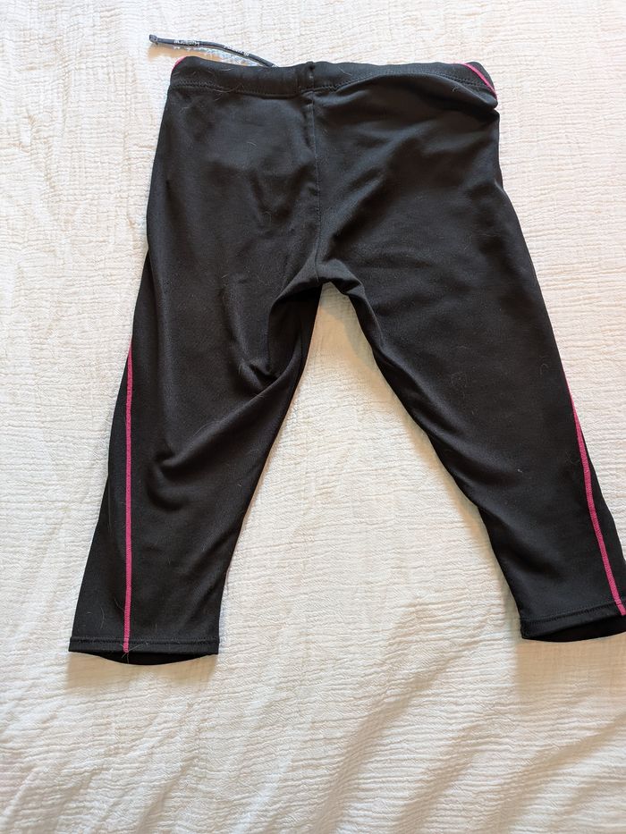 Legging noir 3/4 - photo numéro 2