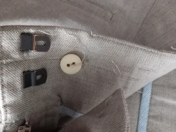 Pantalon droit zara - photo numéro 5