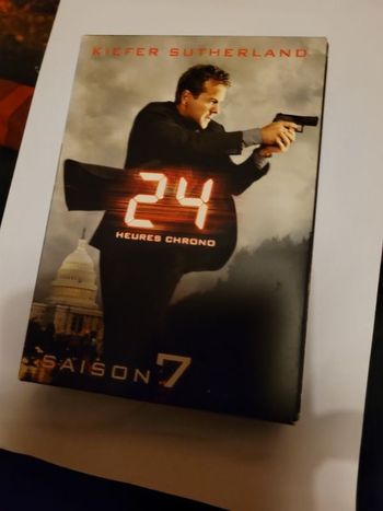 24 l intégrale de la saison 7