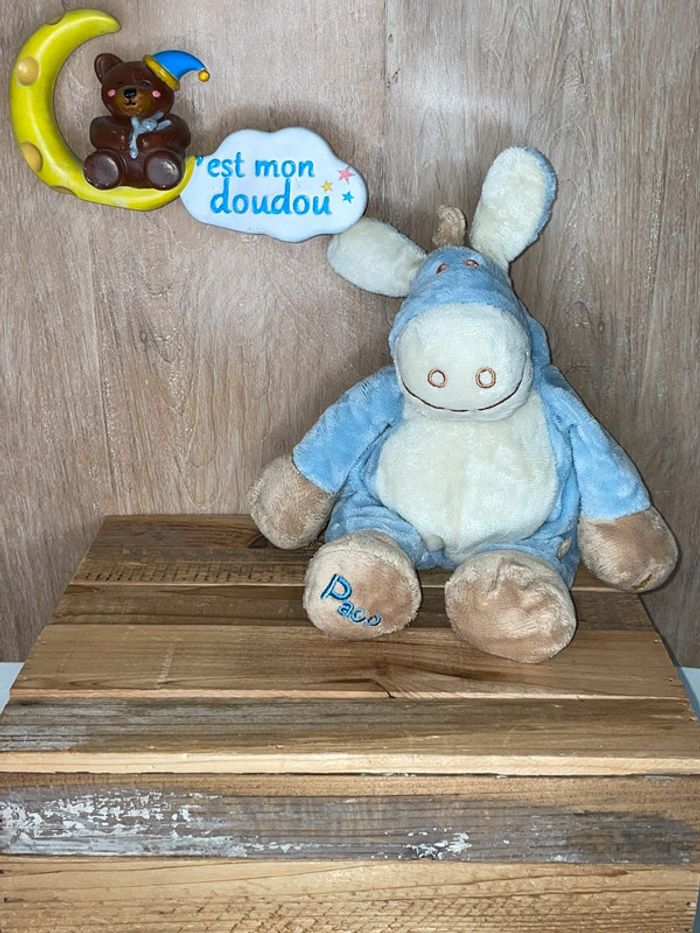 NKS158 doudou âne 🫏 noukies