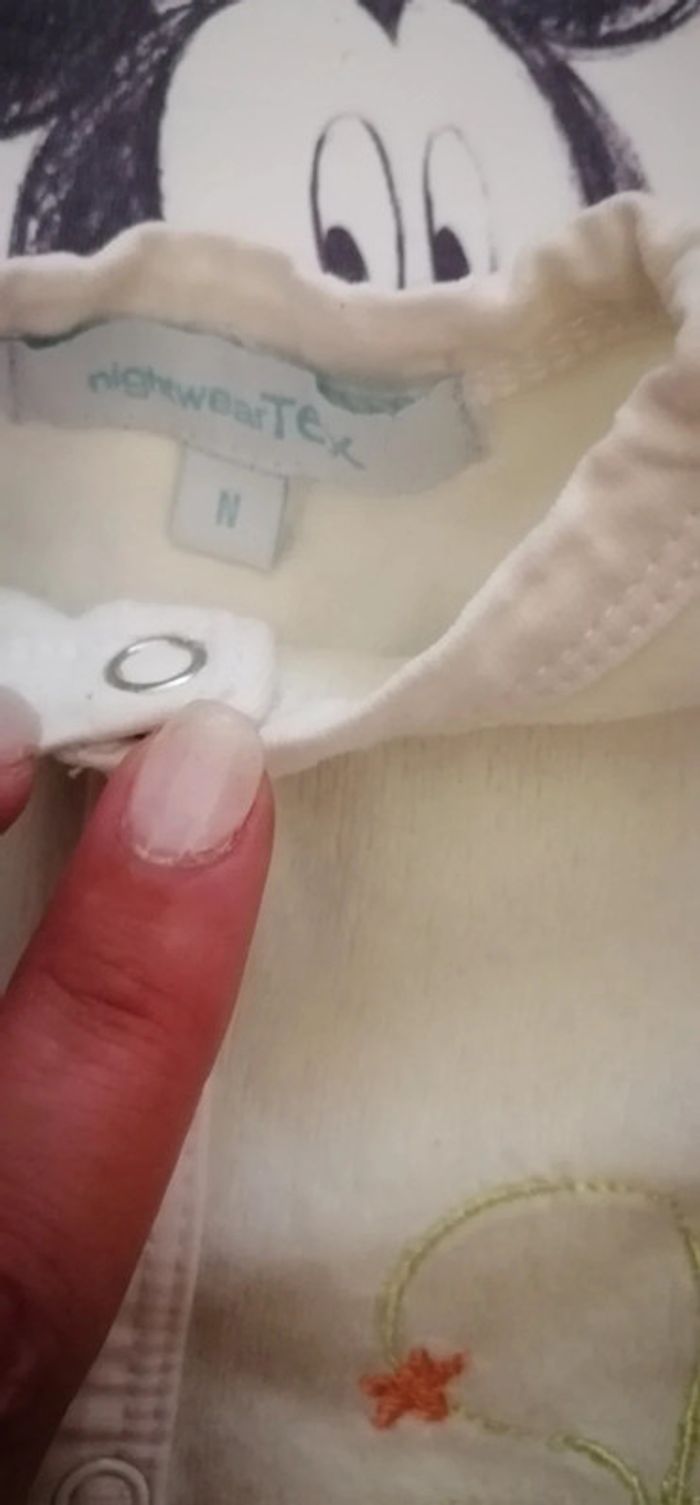 Lo Pyjama Naissance épais - photo numéro 5