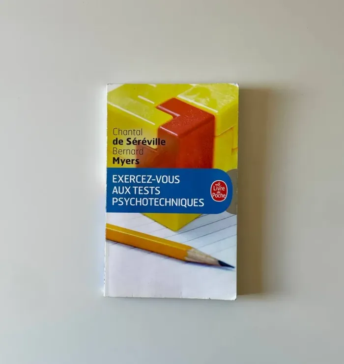 Exercez-vous aux tests psychotechniques - photo numéro 2