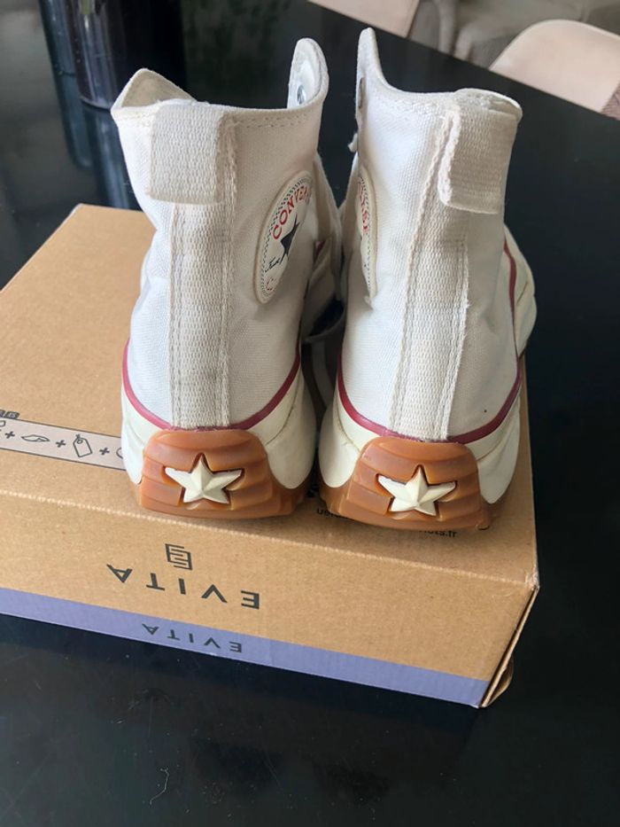 🌼Converses Chuck Taylor All Star🌼 - photo numéro 3