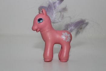 Figurine Bébé de Princess Morning Glory Light Up - 1999