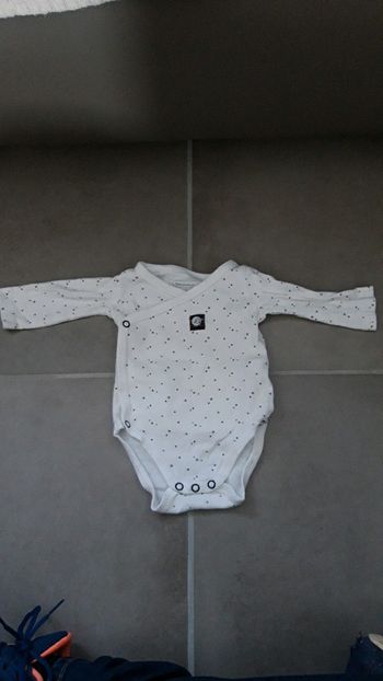 Body mon premier major 1 mois