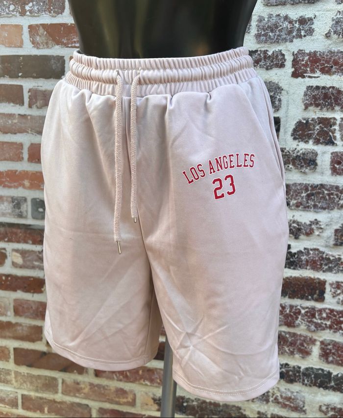 Short avec cordon de serrage T34 • Shein - photo numéro 2