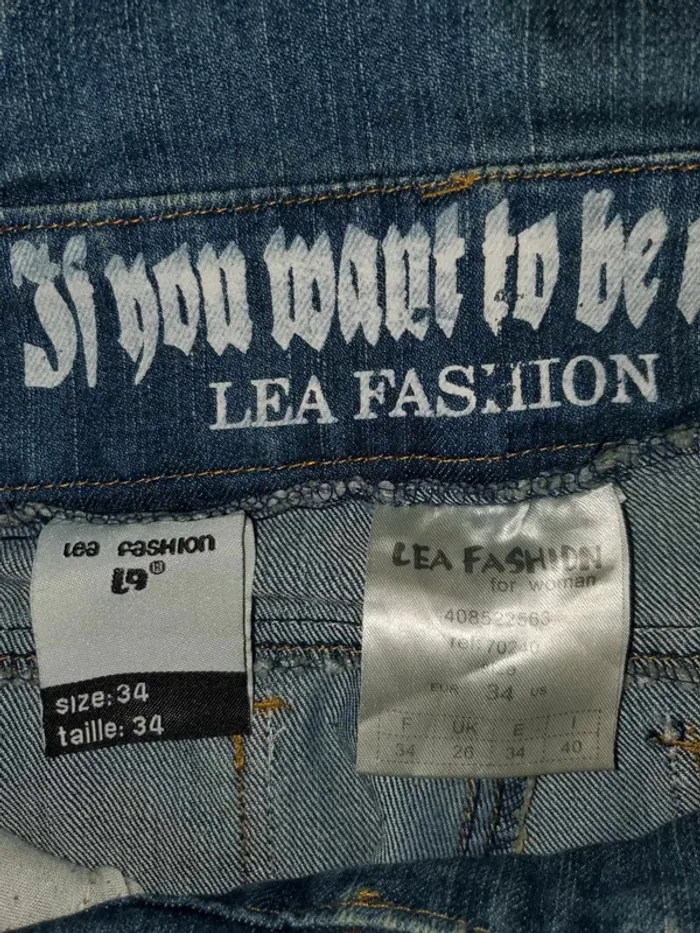 salopette short femme taille 34 - photo numéro 8