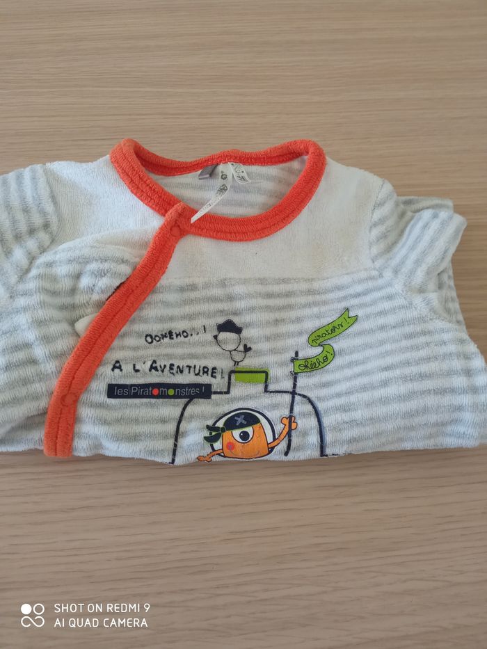 Pyjama - photo numéro 3