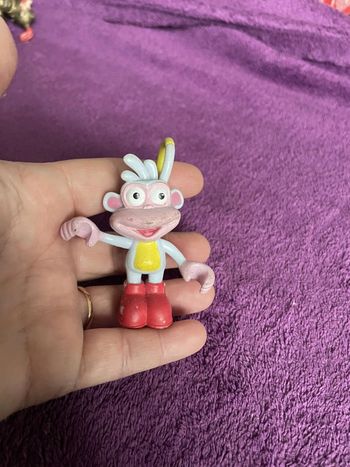 Dora L’Exploratrice Figurine Mega Bloks