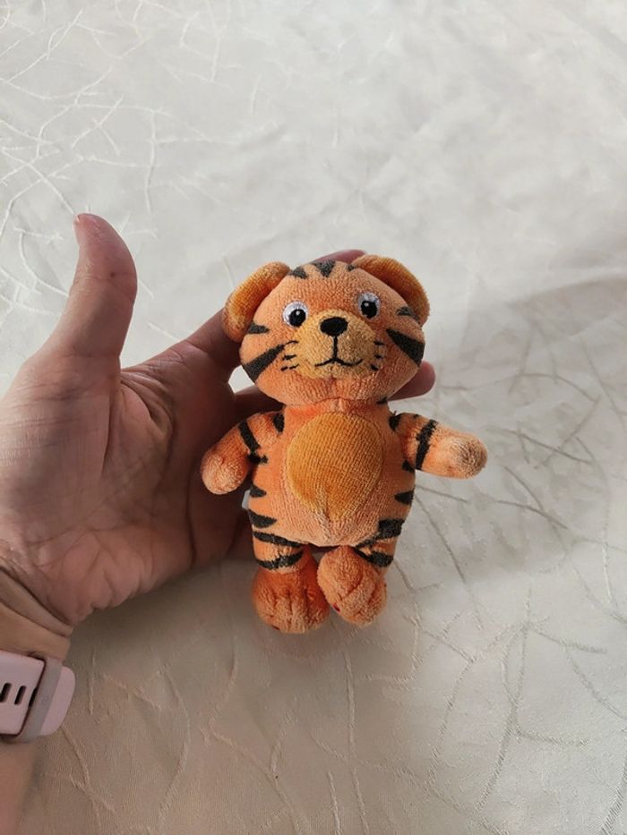 Peluche tigre