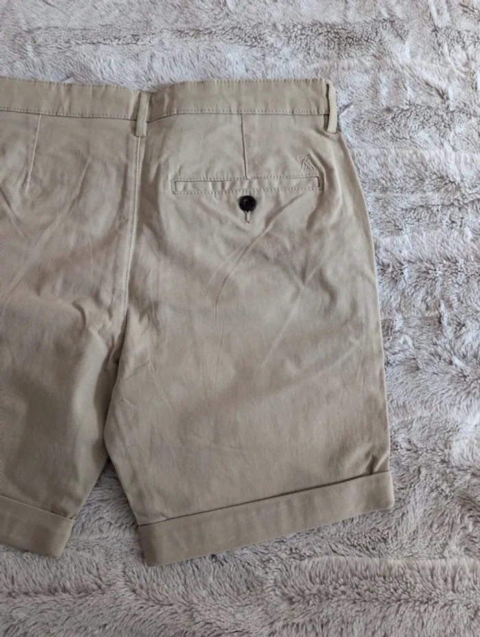 Short chino homme W30 neuf. Taille 40. Topman - photo numéro 5