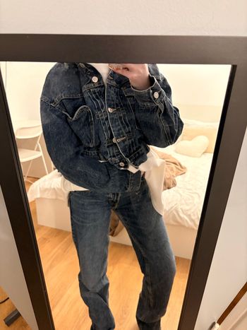 Ensemble jean Zara 