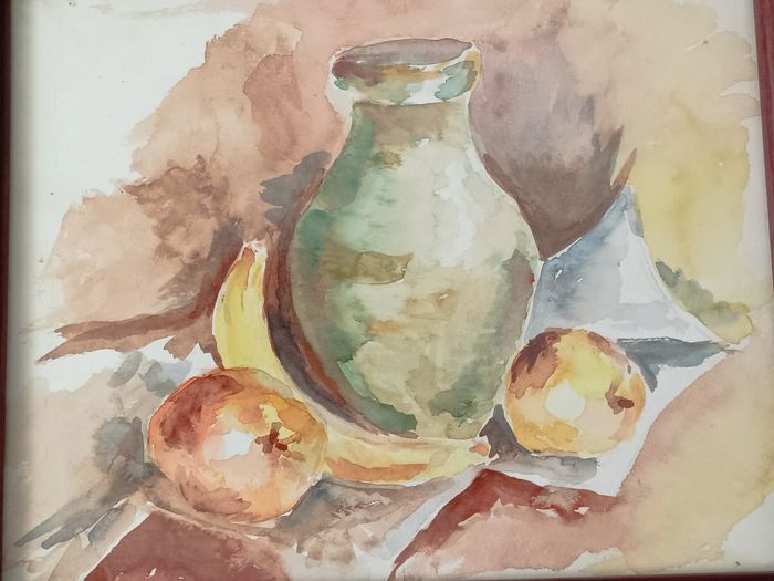 Nature morte encadrée - photo numéro 7