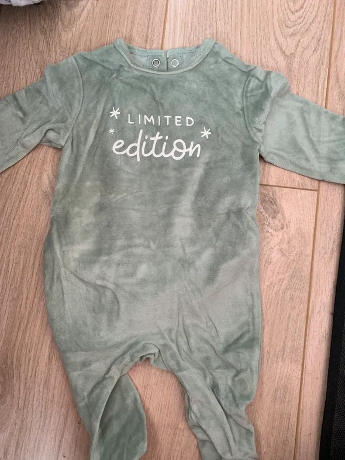 Pyjama 3 mois