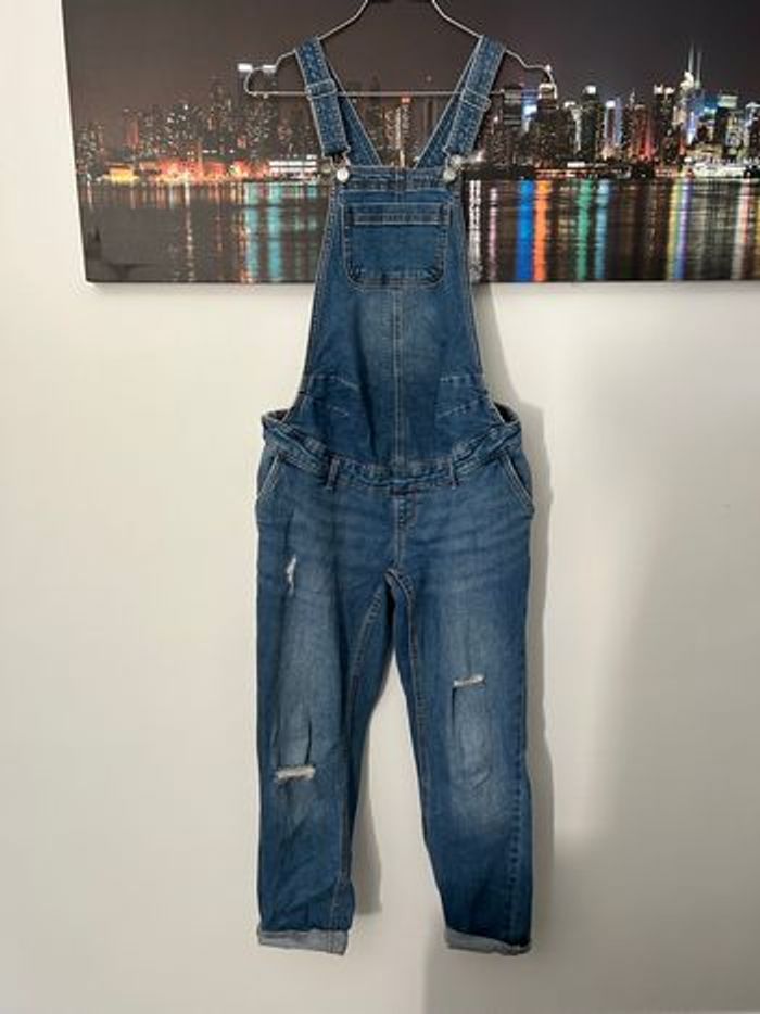 Salopette de grossesse - photo numéro 2