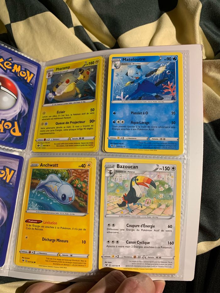 Cartes Pokémon en Fr - photo numéro 9