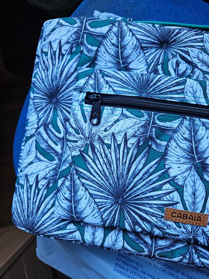 Housse ordinateur portable cabaia midtwon - photo numéro 7