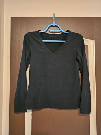 Tee-shirt manches longues
