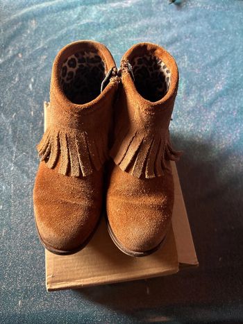 Bottines La redoute t 29