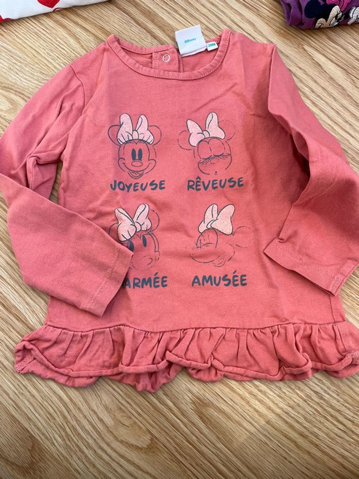 Lot 8 pull 2 ans - photo numéro 2