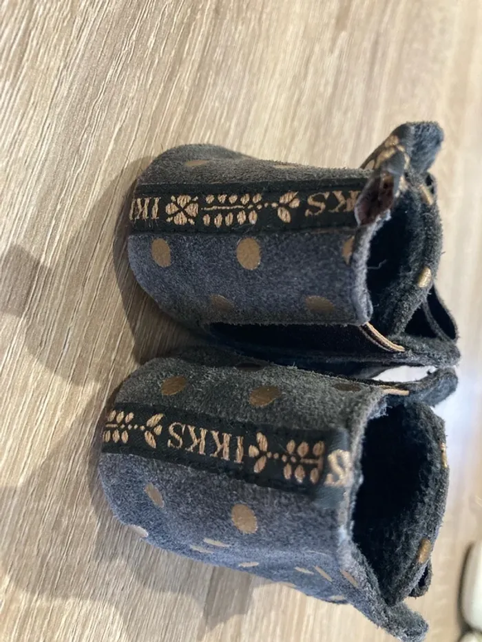Petite chaussure souple IKKS - photo numéro 3