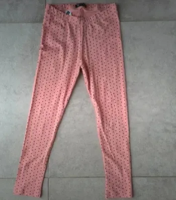 Legging 9/10 ans neuf