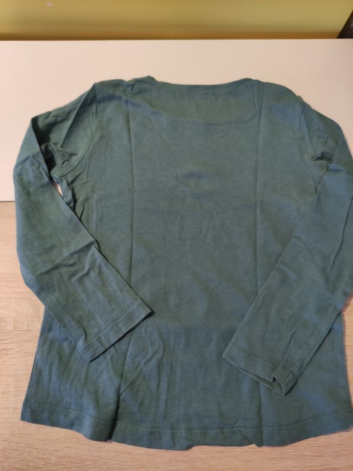 T shirt manches longues - photo numéro 2