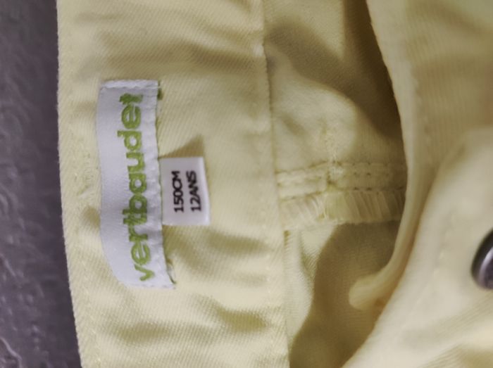 Pantalon fille - photo numéro 5