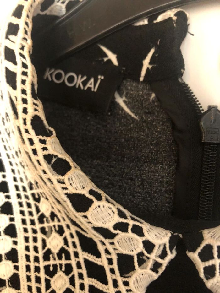 Robe kookaï retro - photo numéro 4