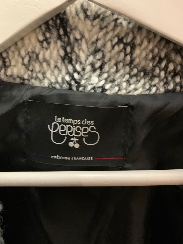 Le Temps des Cerises manteau TM - photo numéro 6
