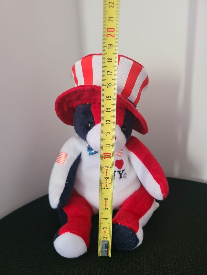 Doudou ours - photo numéro 5