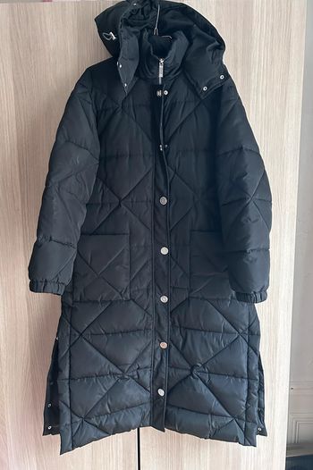 NEUVE magnifique doudoune manteau MAJE taille 36 à 44