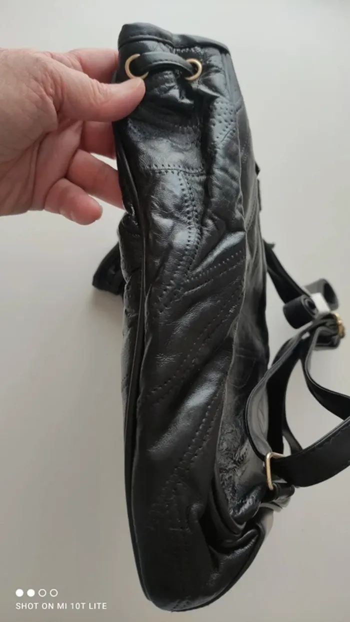 Sac noir bayard - photo numéro 13