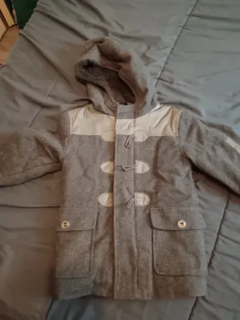 Veste duffle coat