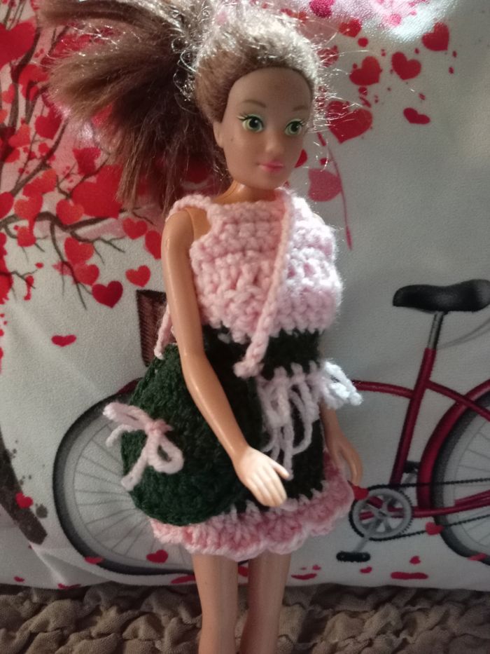 Ensemble pour Barbie - photo numéro 3